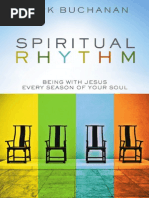 Download Spiritual Rhythm by Mark Buchanan Excerpt by Zondervan SN36632335 doc pdf