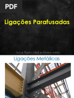 Aula 11 - Ligações Parafusadas