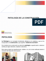 Patologia de La Construccion