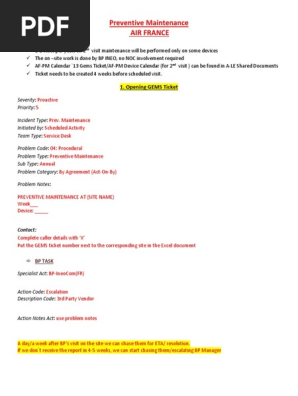 Preventive Maintenance Air France.docx