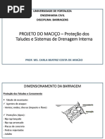 3.3 Protecao Do Taludes e Drenagem Interna