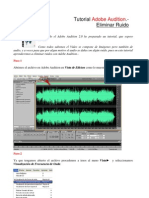AuditionReduccionRuido