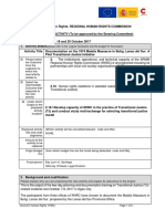 Please Refer To The Logical Framework and The Budget For The Project