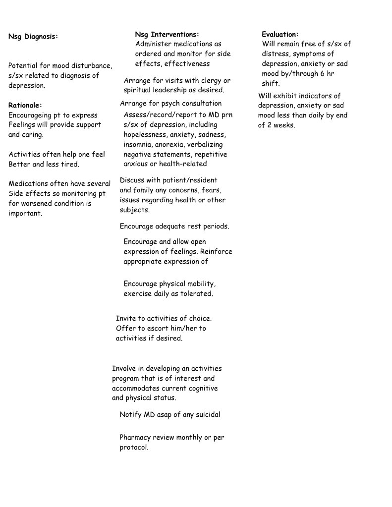 Depression | PDF | Major Depressive Disorder | Anxiety