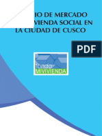 EstudiodeMercadodelaViviendaSocialenCusco PDF
