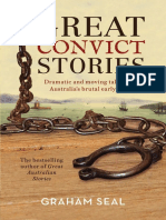 Great Convict Stories Chapter Sampler
