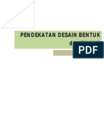 Pendekatan DESAIN PDF