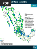 Zonas Nielsen México: Mapa y Áreas 2025 | PDF