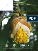 Listado de Las Plantas Vasculares Del Departamento de Antioquia Vol II