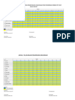 Jadwal Sarana