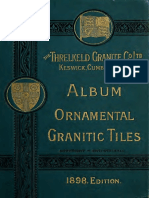 Album Ornamental Grant I C Tiles