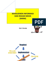 9 Manajemen Informasi Rekam Medik