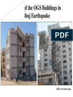 Failure of The OGS Buildings in Bhuj Earthquake