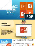 Microsot Power Point