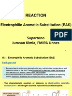 Aromatik Reaction