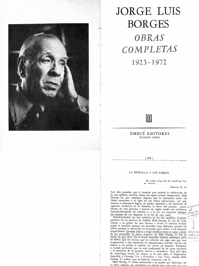 La Muralla y Los Libros La Flor de Coleridge PDF