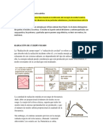 1.1 Base Experimental de La Teoría Cuántica