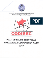 Planlocaldeseguridadciudadana2017 Carmen Alto