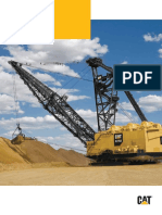 Draglines: Product Line