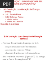 3.5 - Condução unidimensional em regime estacionário.ppt