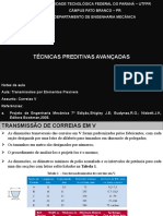 Correias V PDF