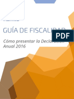 Guia de Fiscalidad para Anual 2015-2016 PDF