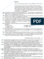 Problemas Unidades de Concentracion PDF