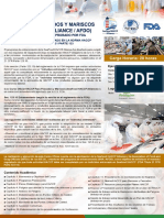 Curso Oficial HACCP para Pescados y Mariscos - SeaFood Haccp Alliance - Abril 2017 PDF