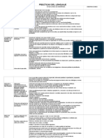 Planificación para segundo año de primaria