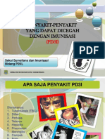 Materi Penyuluhan PD3I