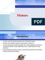 Motors (Ingles)