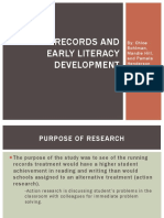 Lit-Research Article Presentation