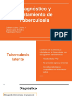 Diagnóstico y Tratamiento de Tuberculosis