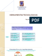 Clase 6 Herramientas Tecnologicas