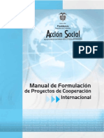 Manual Cooperacion Internacional