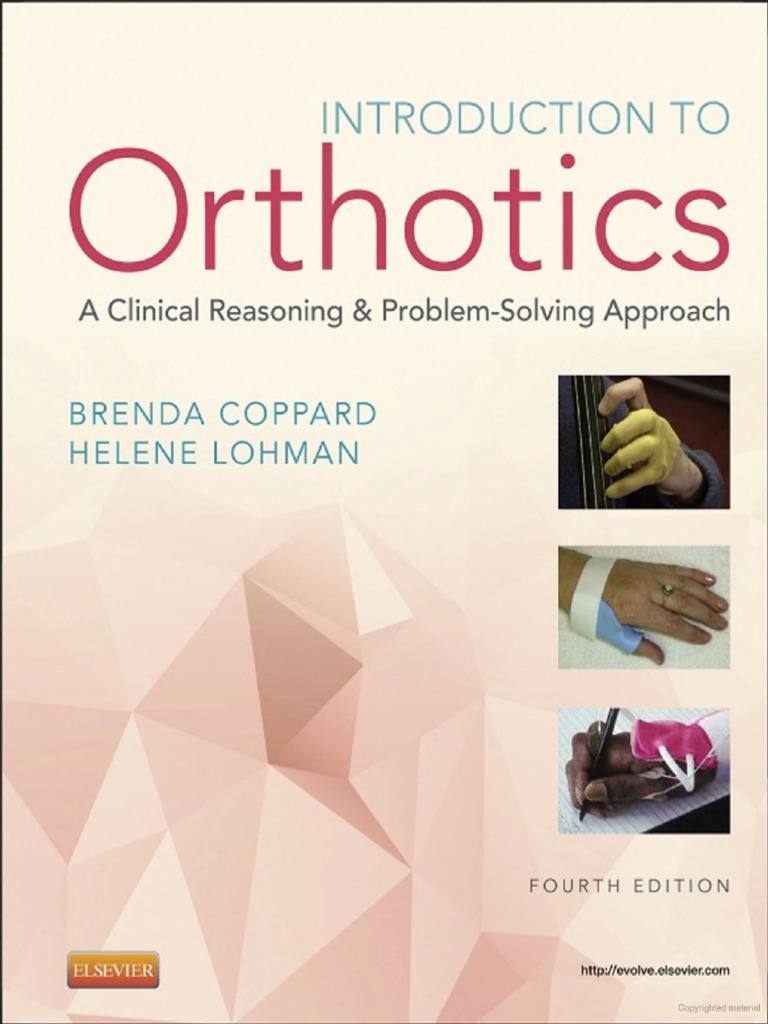Intro To Orthotics PDF