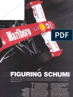 Schumacher vs Barrichello