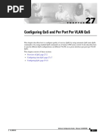 Configuring Qos and Per Port Per Vlan Qos