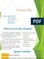 career day powerpoint final
