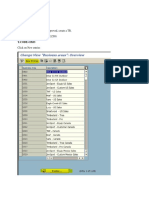 Create A Charm Once It Has Approved, Create A TR. Then, Make The Changes in De2/200