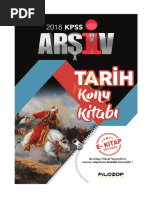 2018 KPSS Arsiv Tarih 225426