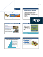 Deformaciones anticlines sinclines