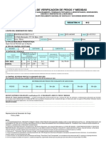 Constancia Verificacion Pesos Medidas MODELO 04-12