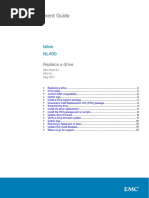 Drive ReplacementNL400Node