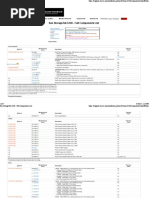 Full Component List 6140