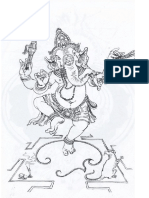Drawings of The Deities