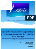 Presentation by Ishtiaq Ahmad (IUB)