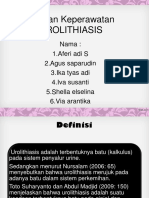 askep urolithiasis.pptx