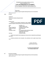 2 - Permohonan Surat Rekomendasi