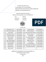 Kegiatan KKNM Desa Babatan